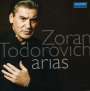 : Zoran Todorovich - Arias, CD