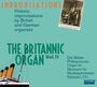 : The Britannic Organ 11 - Improvisations, CD,CD