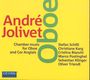 Andre Jolivet: Kammermusik für Oboe & Englisch Horn, CD