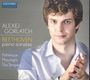Ludwig van Beethoven: Klaviersonaten Nr.8,14,17, CD