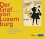 Franz Lehar: Der Graf von Luxemburg, CD,CD
