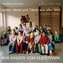 Elena Marx: Wir Kinder vom Kleistpark. CD 01, CD