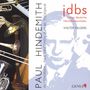 Paul Hindemith: Konzertmusik für Klavier,Blechbläser & Harfen, CD