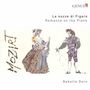: Babette Dorn - Le nozze di Figaro Romance on the Piano, CD