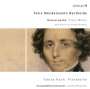 Felix Mendelssohn Bartholdy: Klavierwerke, CD