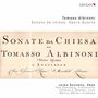 Tomaso Albinoni: Sonate da chiesa op.4 Nr.1-6, CD
