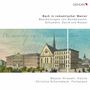 : Mayumi Hirasaki - Bach in romantischer Manier, CD