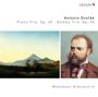 Antonin Dvorak: Klaviertrios Nr.3 & 4 (op.65 & 90), CD