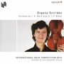 : Evgeny Sviridov,Violine, CD
