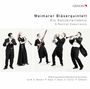 : Weimarer Bläserquintett - Ein Konzerterlebnis, CD