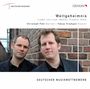 : Christoph Pohl - Weltgeheimnis, CD