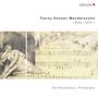 Fanny Mendelssohn-Hensel: Das Jahr - 12 Charakterstücke für Klavier, CD