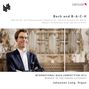 : Johannes Lang - Bach and B-A-C-H, CD