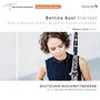 : Bettina Aust - Deutscher Musikwettbewerb, Preisträgerin 2015, CD