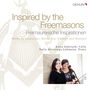 : Katja Zakotnik & Naila Alvarenga-Lahmann - Freimaurerische Inspirationen, CD