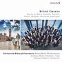 : Sächsische Bläserakademie - British Classics, CD