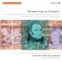 Franz Schubert: Sämtliche Chorwerke für Männerchor Vol.6 "Perspecitves on Schubert", CD