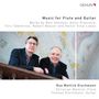 : Duo Mattick Etschmann - Music for Flute and Guitar, CD