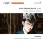 Julian Emanuel Becker Orgel, Deutscher Musikwettbewerb Award Winner, Erscheine! Bach- und Sauer-Orgel der Thomaskirche Leipzig.