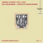 Samuel Scheidt: Das Orgelwerk Vol.11, CD,CD