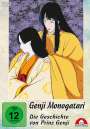 Gisaburo Sugii: Genji Monogatari - Die Geschichte von Prinz Genji, DVD