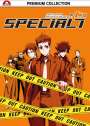 Harume Kosaka: Special 7 - Special Crime Investigation Unit (Gesamtausgabe), DVD,DVD,DVD,DVD