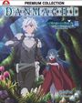 Yoshiki Yamakawa: DanMachi - Is It Wrong to Try to Pick Up Girls in a Dungeon? Staffel 3 (Gesamtausgabe) (Blu-ray), BR,BR,BR,BR