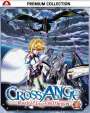 Yoshiharu Ashino: Cross Ange: Rondo of Angel and Dragon Box 1 (Gesamtausgabe) (Blu-ray), BR,BR
