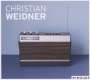 Christian Weidner: The Inward Song, CD