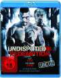Isaac Florentine: Undisputed III: Redemption (Uncut) (Blu-ray), BR