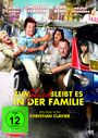 Christian Clavier: Zum Glück bleibt es in der Familie, DVD