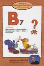 Bibliothek der Sachgeschichten - B7 (Blau machen-Baumringe), DVD