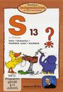 : Bibliothek der Sachgeschichten - S13 (Schuhe), DVD
