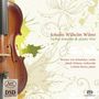 Johann Wilhelm Wilms: Sonaten für Violine & Klavier in E & B (opp.11 & 29), SACD