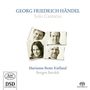 Georg Friedrich Händel: Kantaten, SACD
