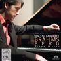 Johannes Brahms: Klaviersonate Nr.3 op.5, SACD