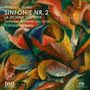 Alfredo Casella: Symphonie Nr.2 op.12, SACD