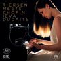 : Ieva Dudaite - Tiersen Meets Chopin, SACD