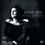 Josef Suk: Klavierquintett op.8, SACD