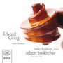 Edvard Grieg: Sonaten für Violine & Klavier Nr.1-3, CD