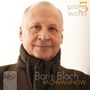 : Boris Bloch - Klavierwerke Vol.5, CD,CD