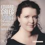 Edvard Grieg: Lieder, CD