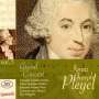 Ignaz Pleyel: Symphonien C-Dur,B-Dur,B-Dur (B.158,B.150a,B.112), CD