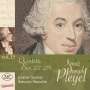 Ignaz Pleyel: Streichquintette in f, B, G (Ben 277, 278, 279), CD