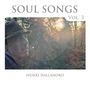 Heikki Hallanoro: Soul Songs Vol. 3, CD