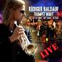 Rüdiger Baldauf: Trumpet Night Live (CD + DVD), CD,DVD