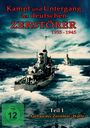 Karlheinz J. Geiger: Kampf und Untergang der Deutsche Zerstörer Teil 1, DVD