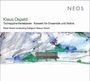 Klaus Ospald: Konzert für Violine & Ensemble, CD