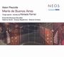 Astor Piazzolla: Maria de Buenos Aires (Tango Operita), SACD,SACD