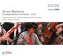 Bruno Maderna (1920-1973): Orchesterwerke Vol.3, SACD